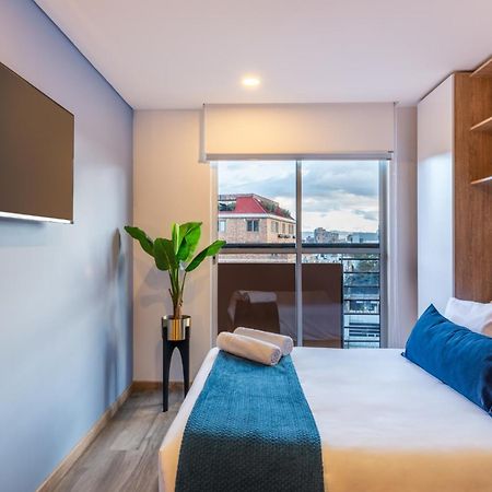 Cabrera 85 Apartments Богота Екстер'єр фото