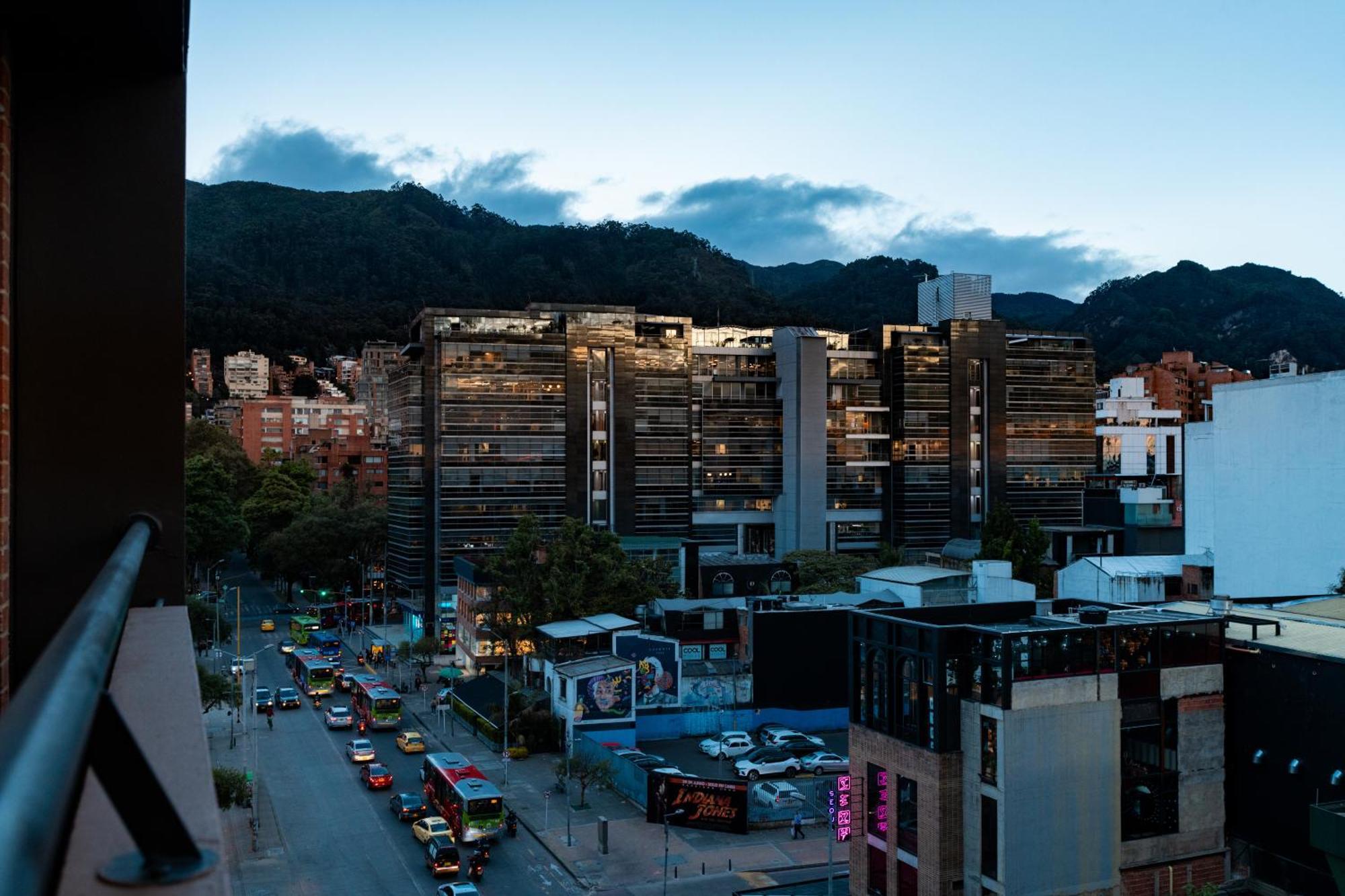 Cabrera 85 Apartments Богота Екстер'єр фото