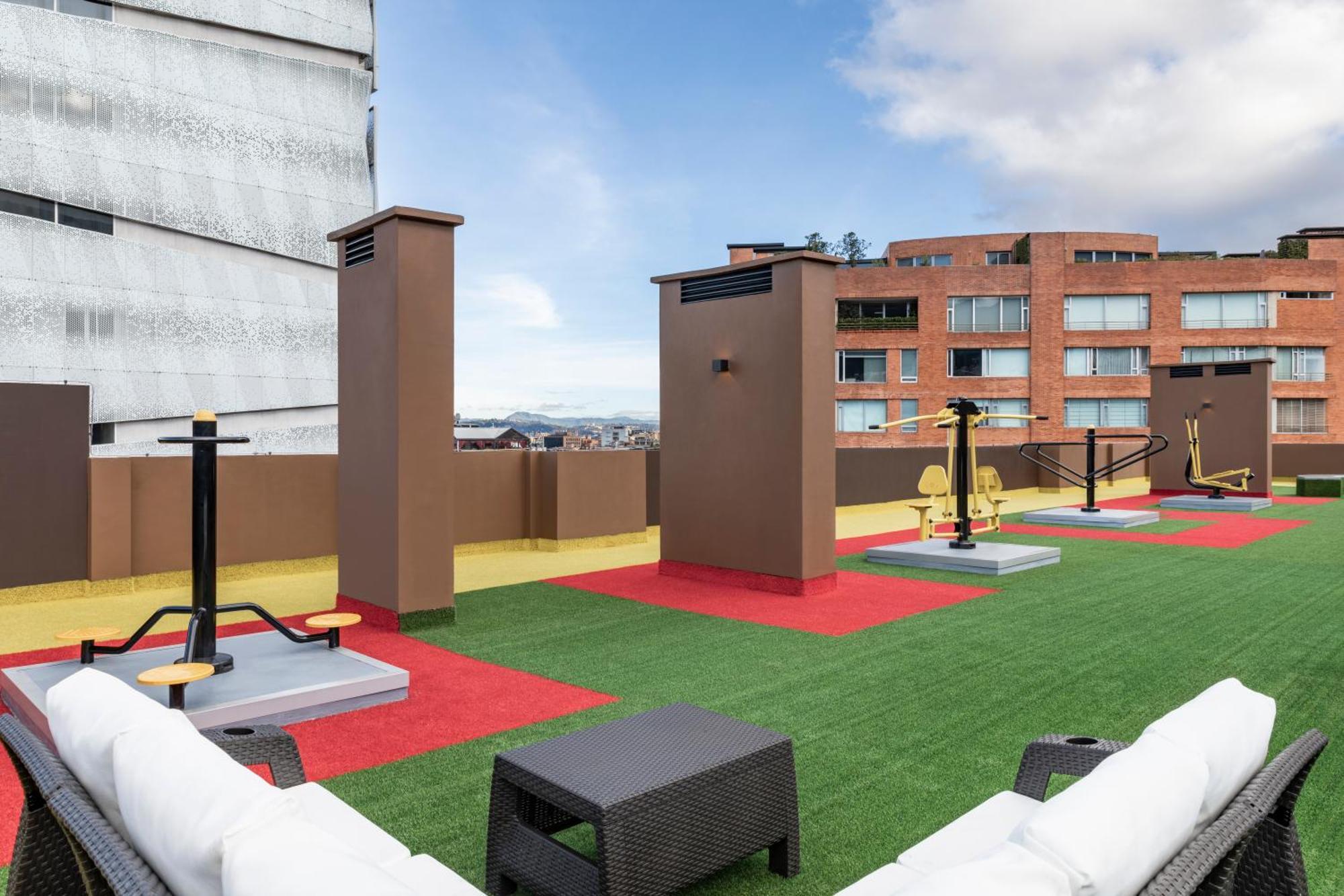 Cabrera 85 Apartments Богота Екстер'єр фото