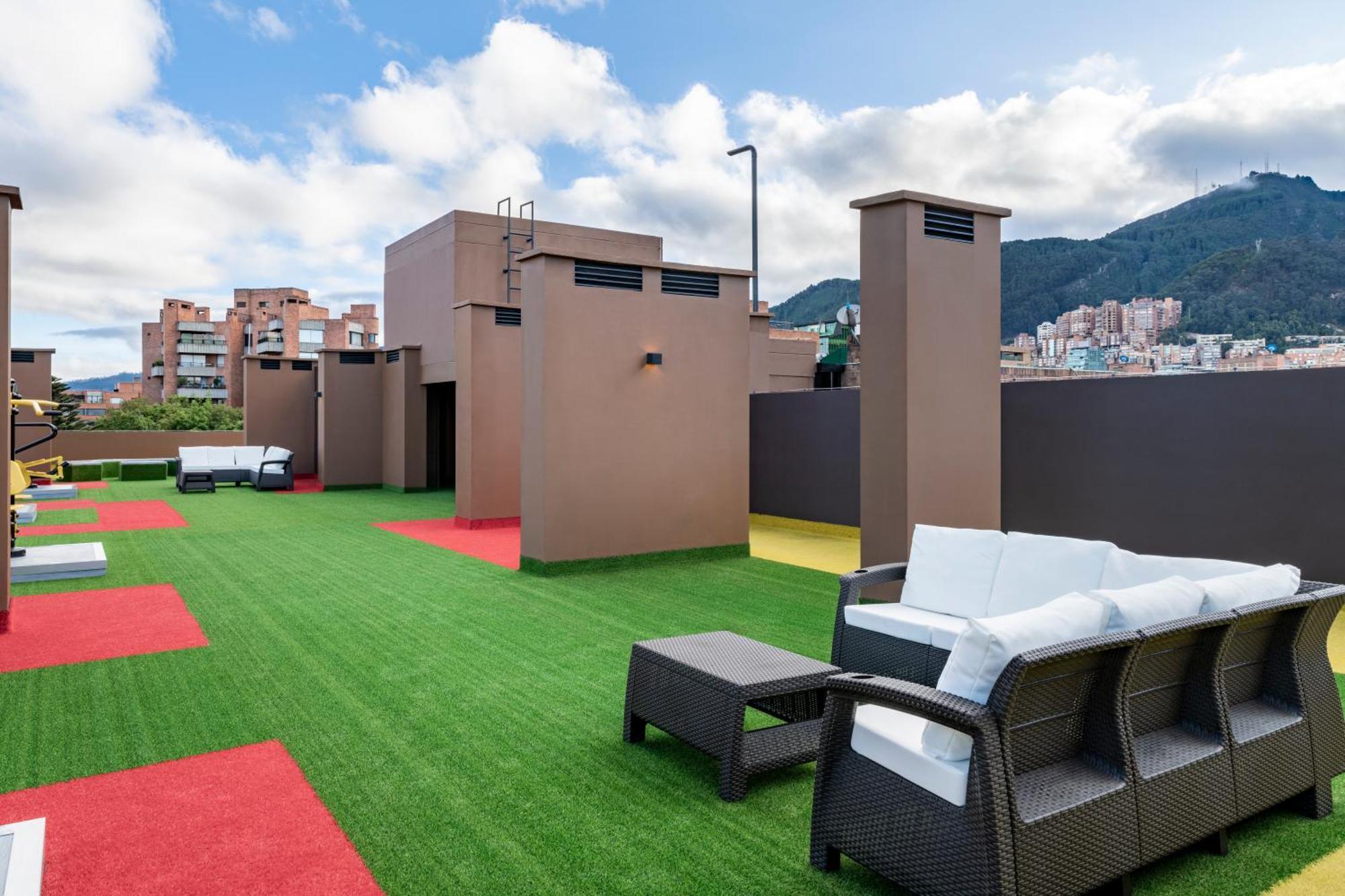 Cabrera 85 Apartments Богота Екстер'єр фото