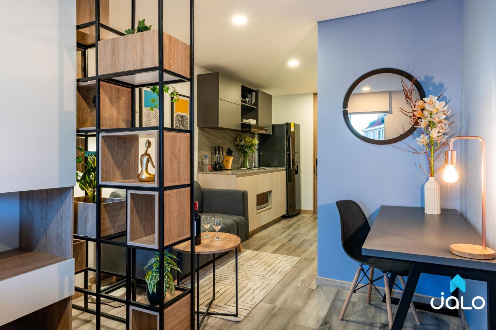 Cabrera 85 Apartments Богота Екстер'єр фото