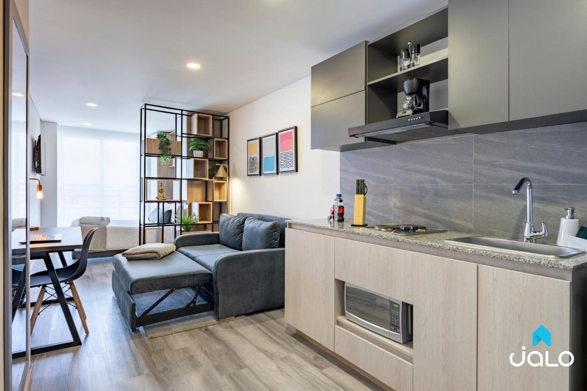 Cabrera 85 Apartments Богота Екстер'єр фото