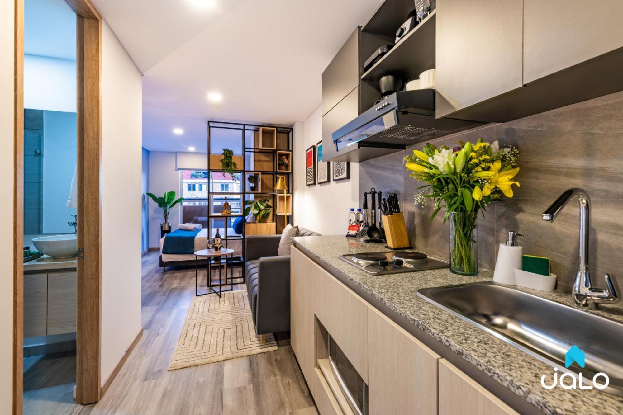 Cabrera 85 Apartments Богота Екстер'єр фото