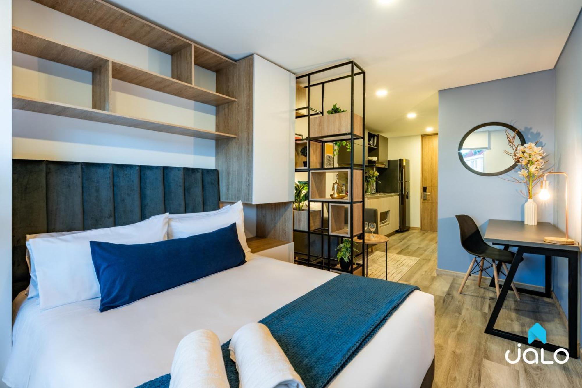 Cabrera 85 Apartments Богота Екстер'єр фото