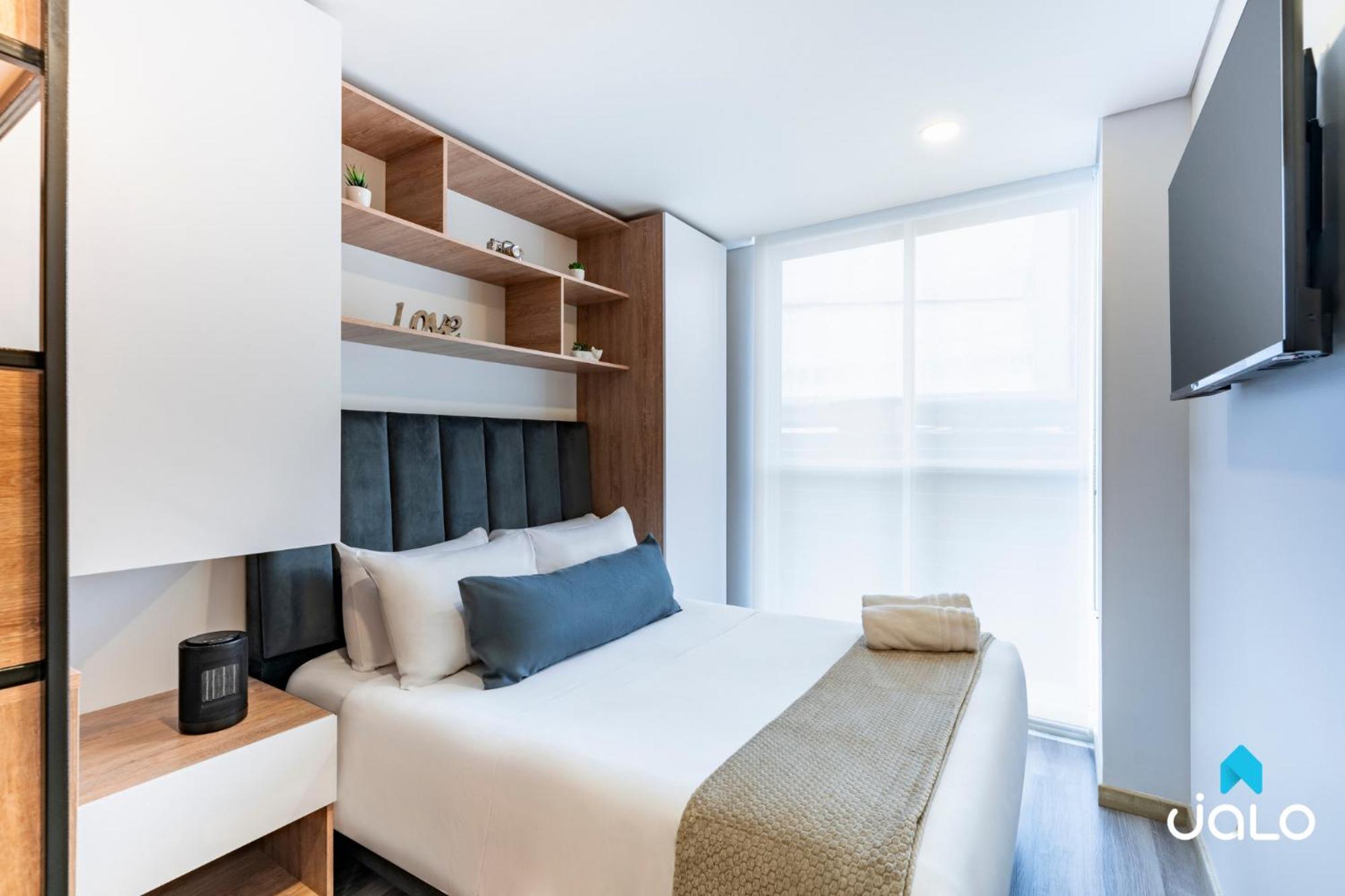 Cabrera 85 Apartments Богота Екстер'єр фото