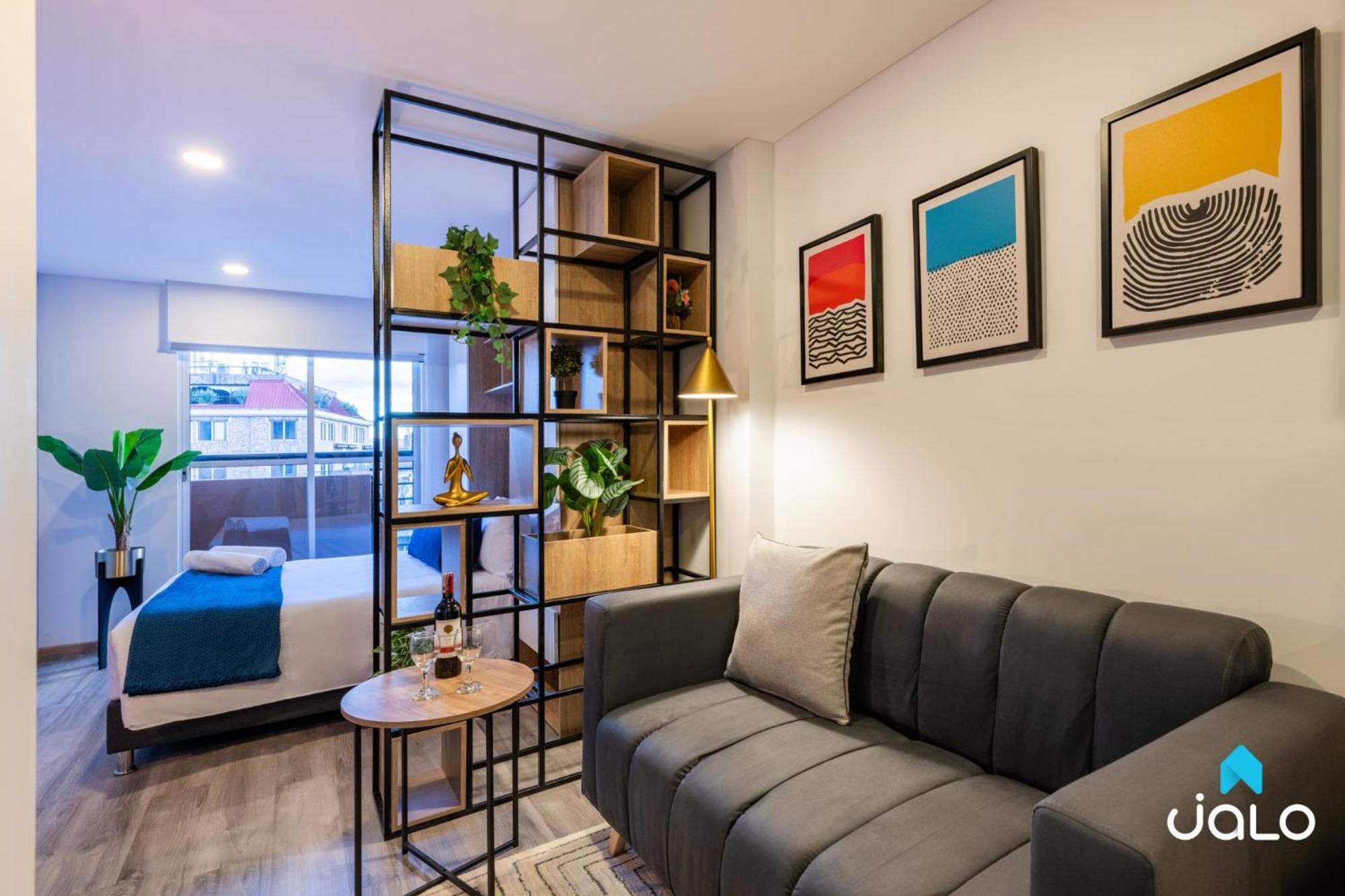 Cabrera 85 Apartments Богота Екстер'єр фото