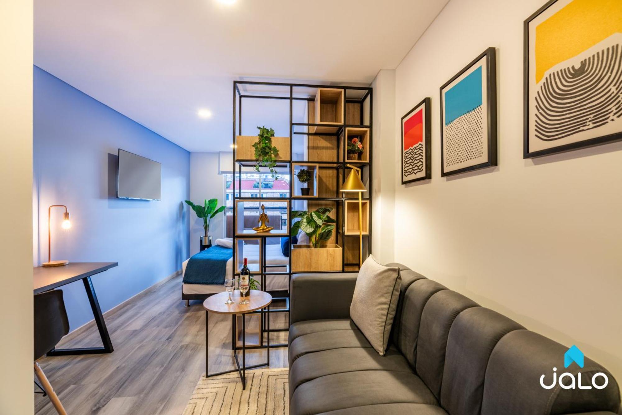 Cabrera 85 Apartments Богота Екстер'єр фото