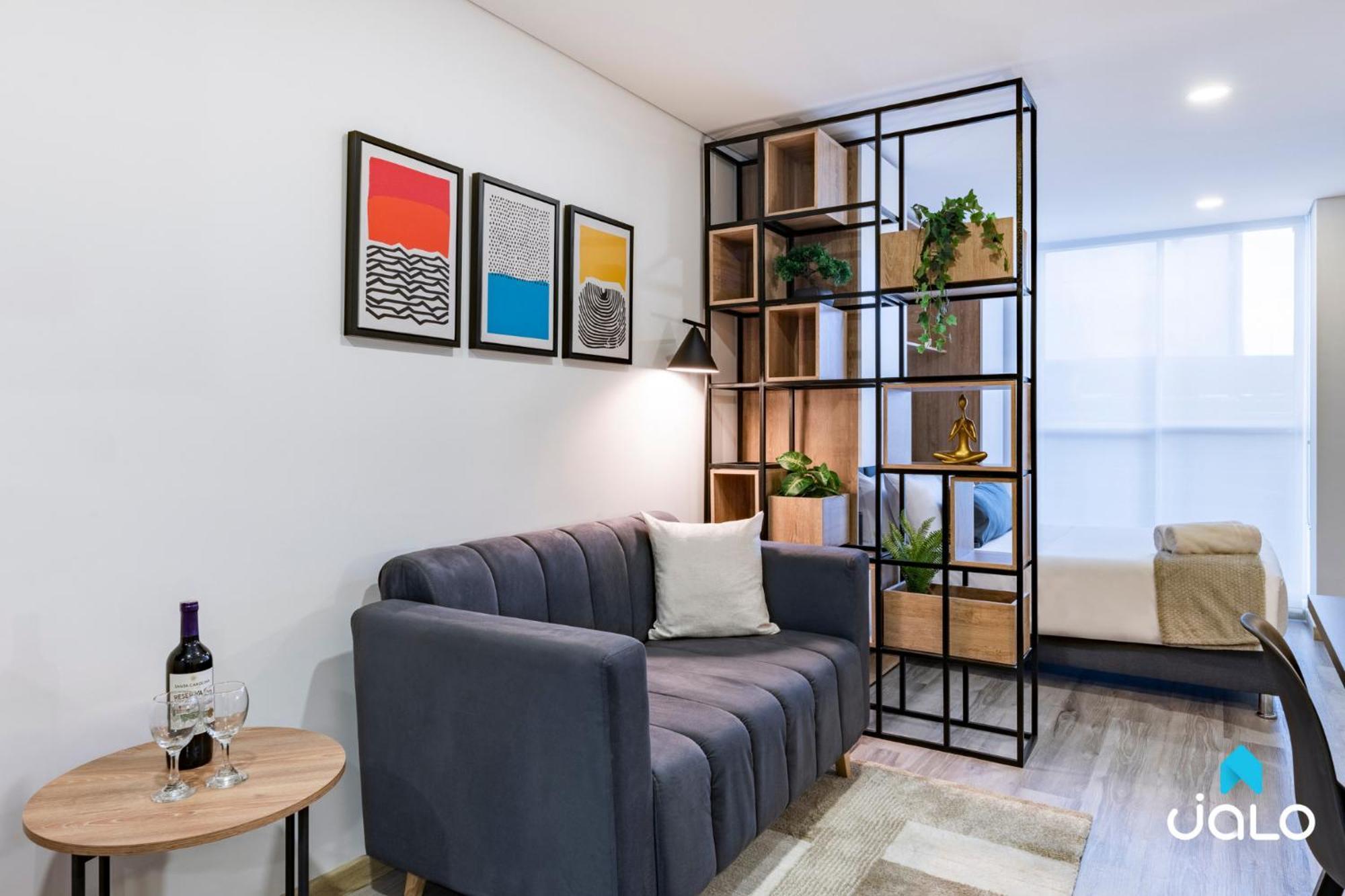 Cabrera 85 Apartments Богота Екстер'єр фото