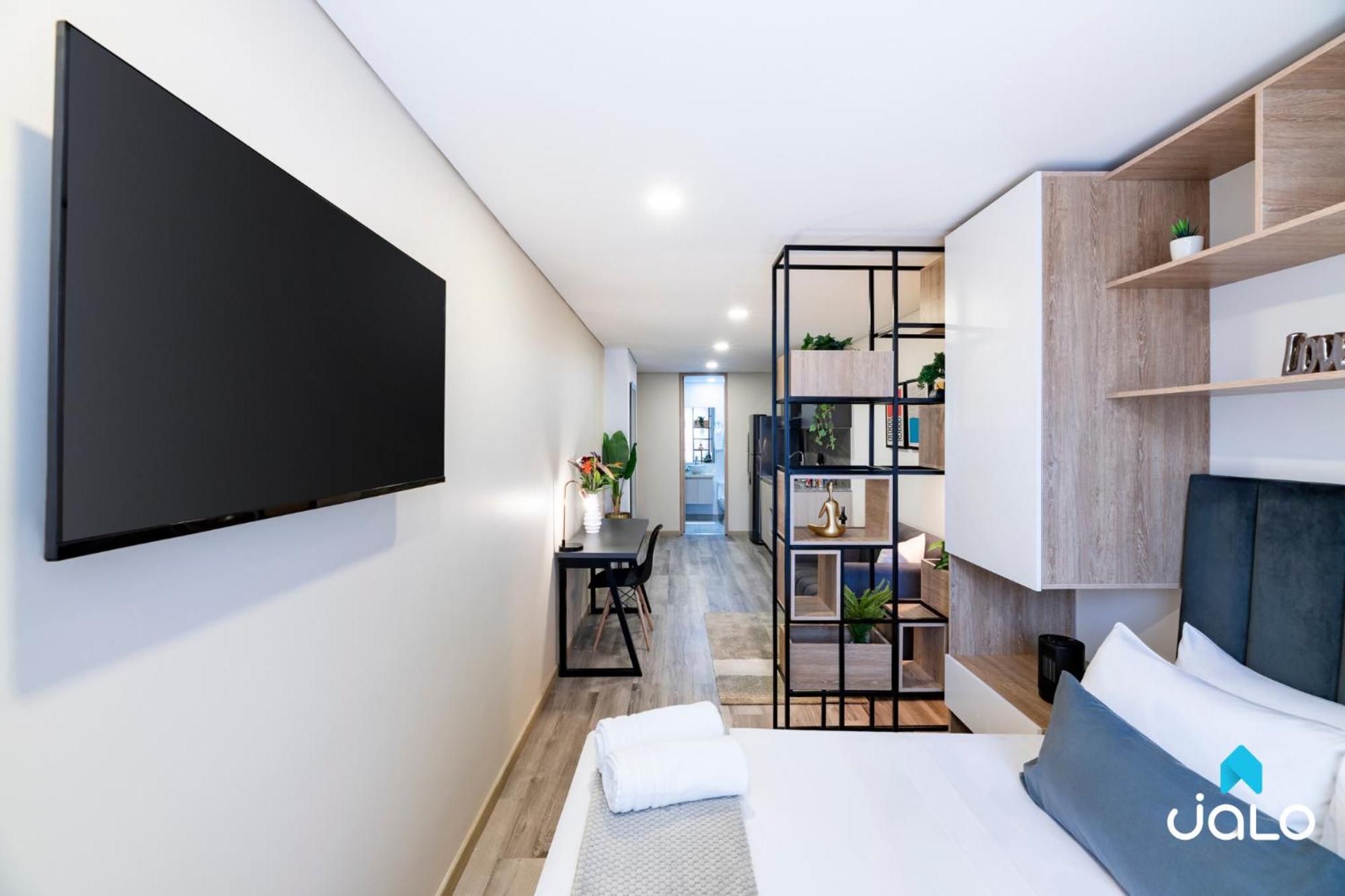 Cabrera 85 Apartments Богота Екстер'єр фото