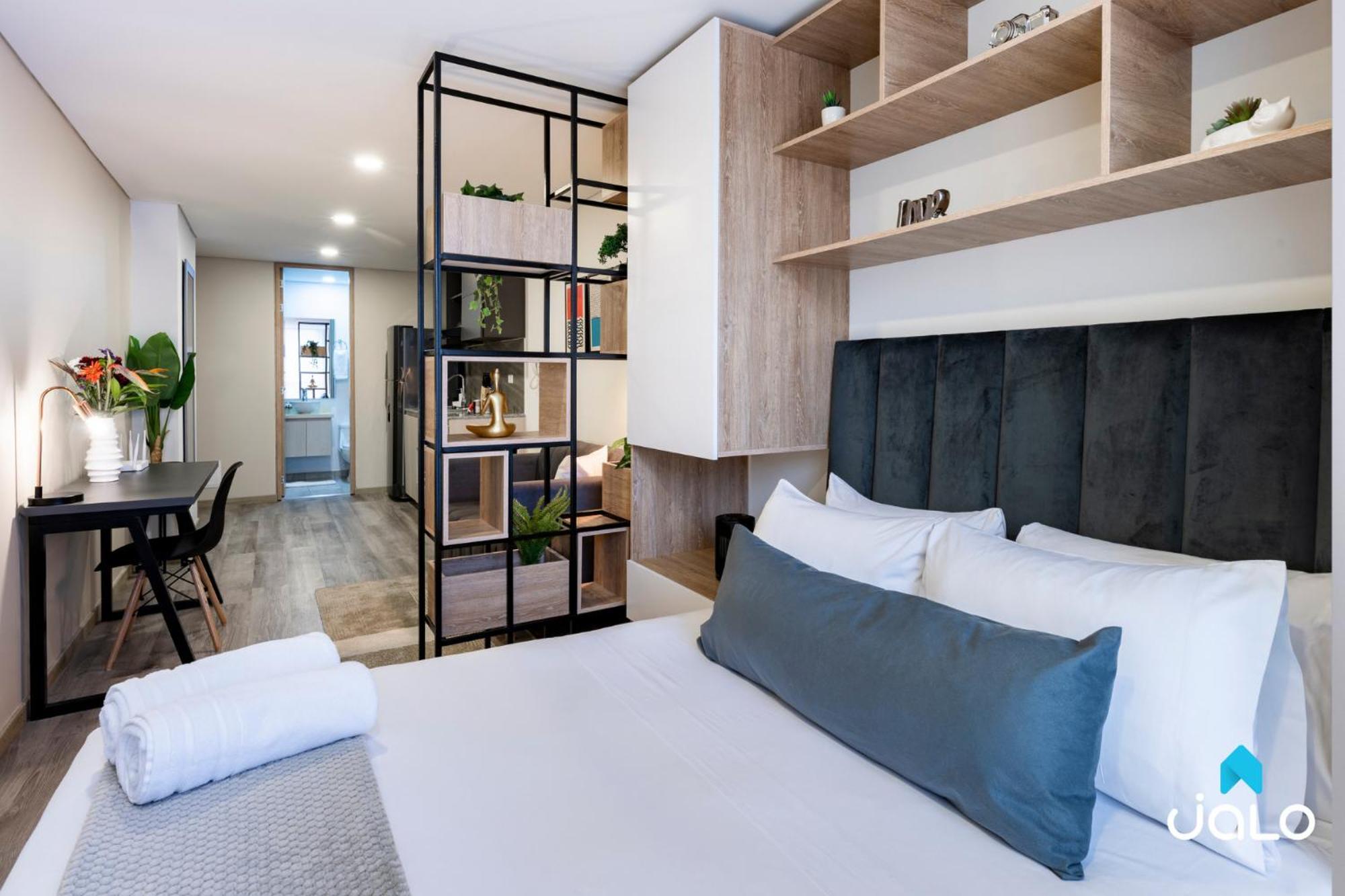 Cabrera 85 Apartments Богота Екстер'єр фото