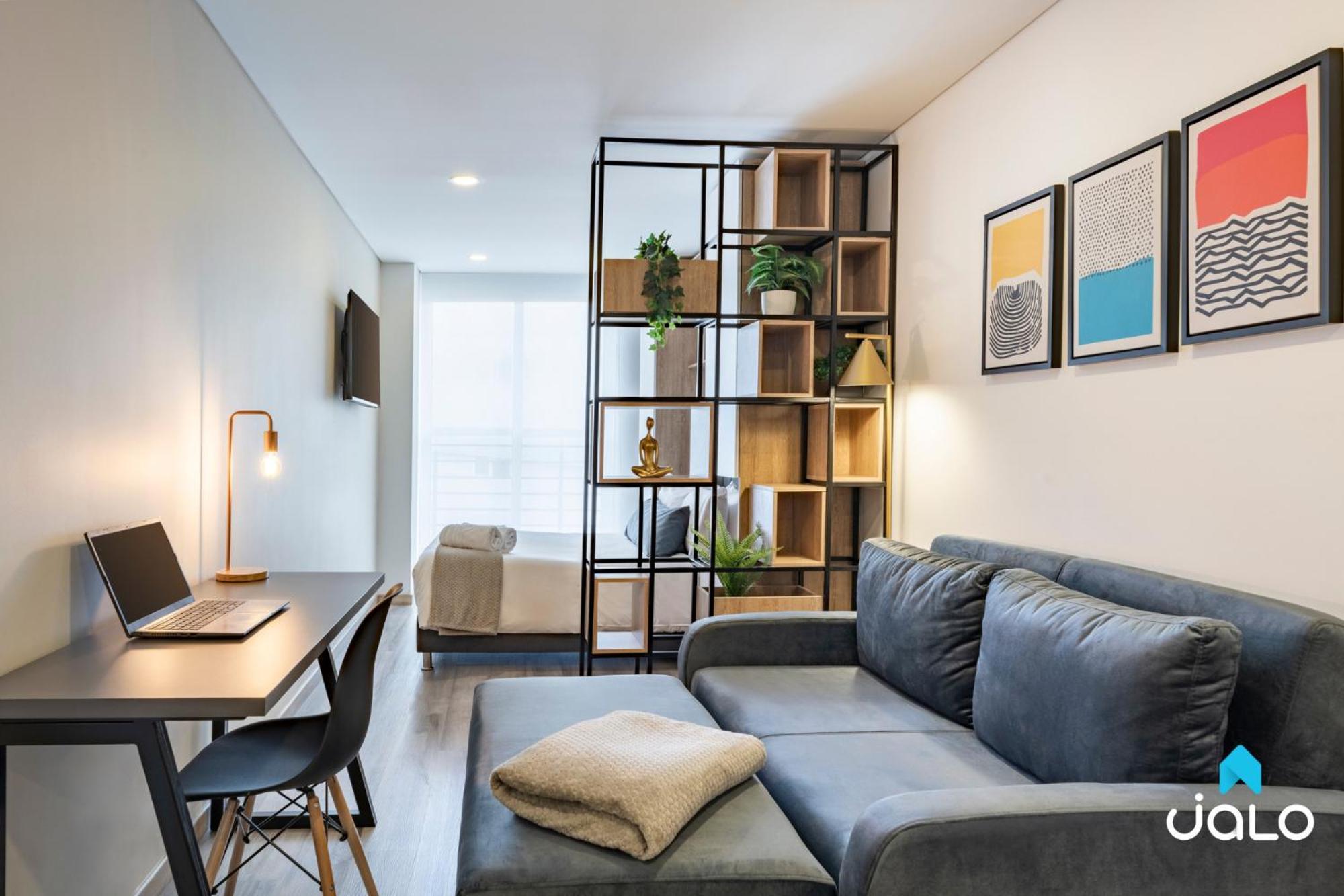 Cabrera 85 Apartments Богота Екстер'єр фото