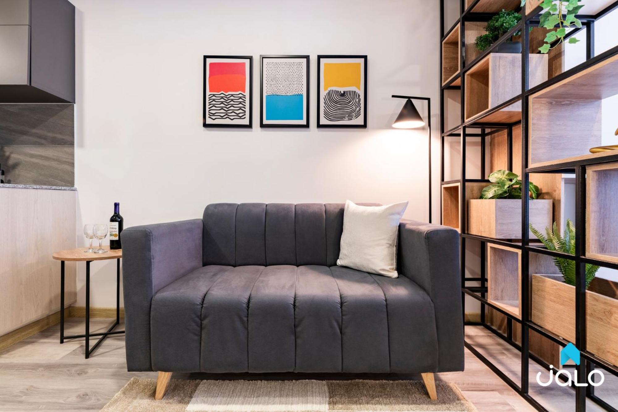 Cabrera 85 Apartments Богота Екстер'єр фото
