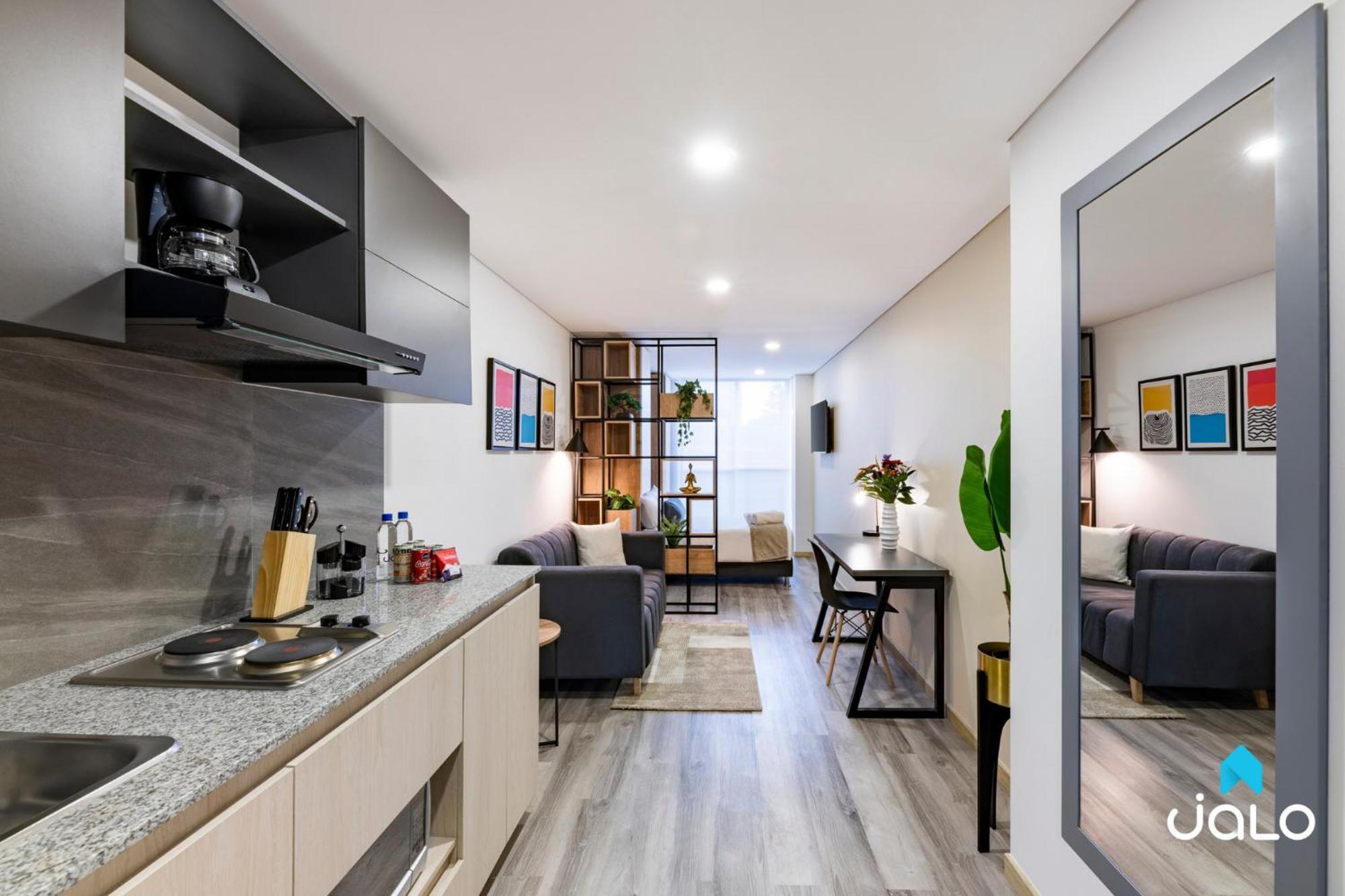 Cabrera 85 Apartments Богота Екстер'єр фото