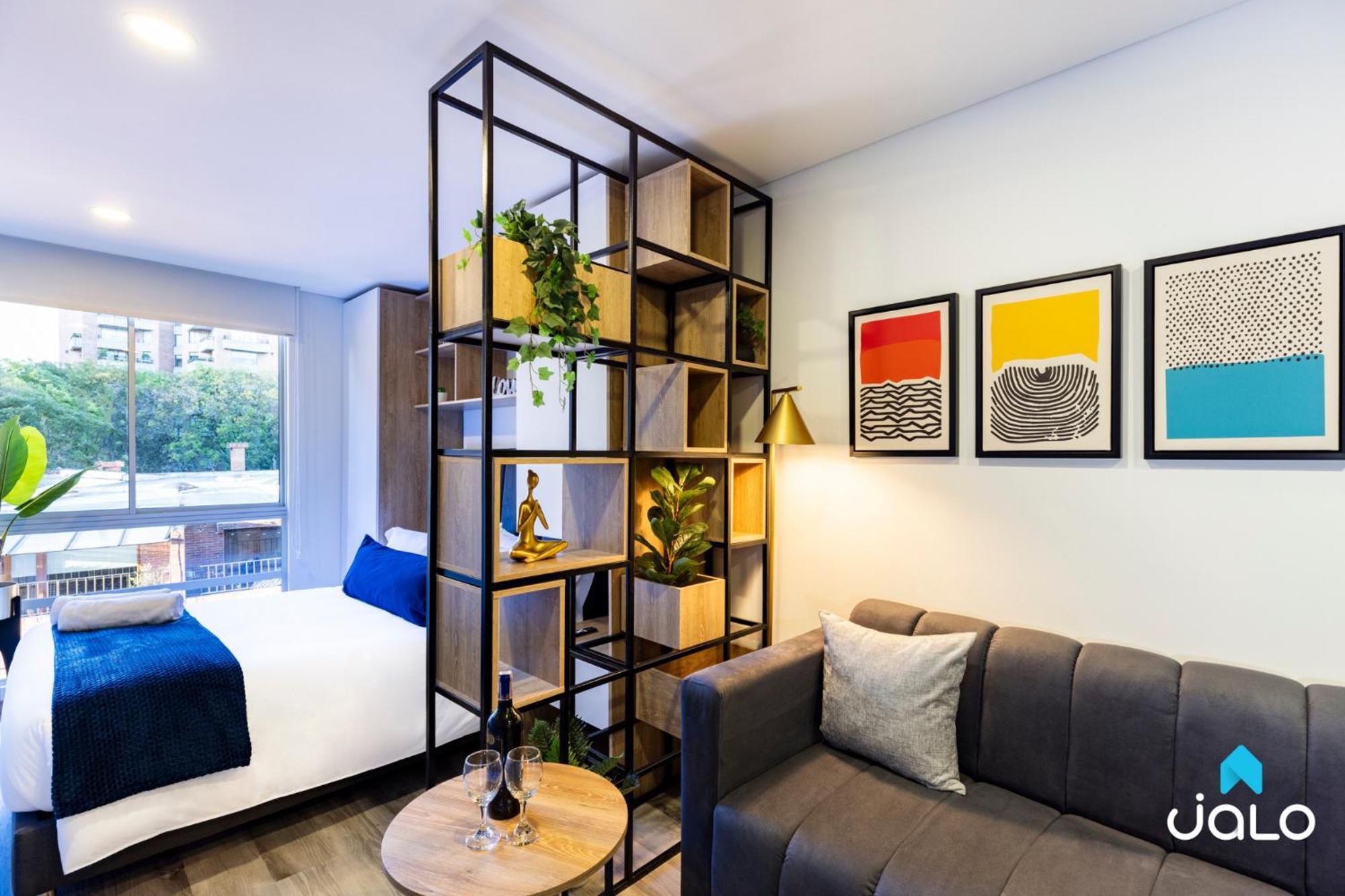 Cabrera 85 Apartments Богота Екстер'єр фото