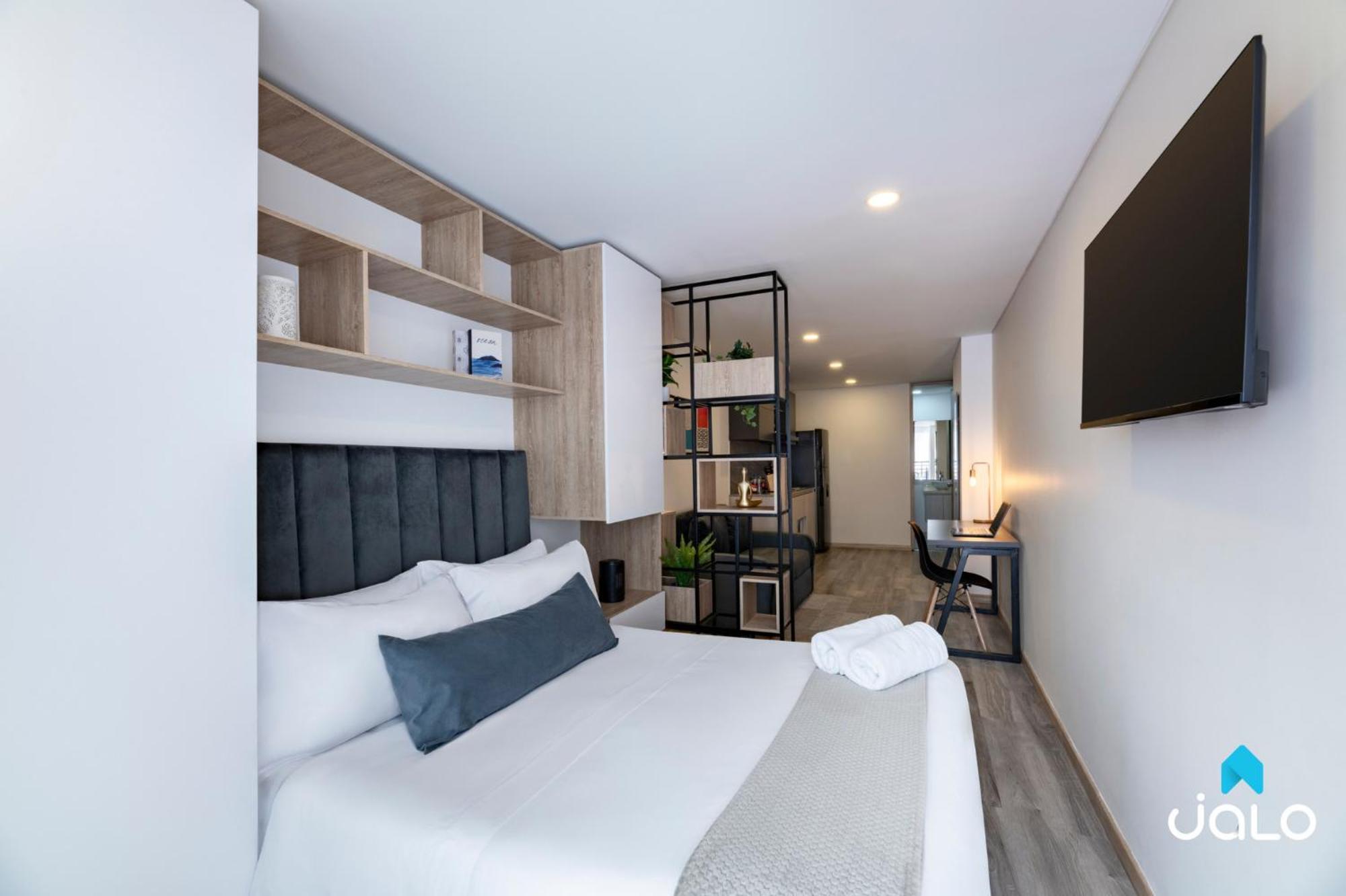 Cabrera 85 Apartments Богота Екстер'єр фото