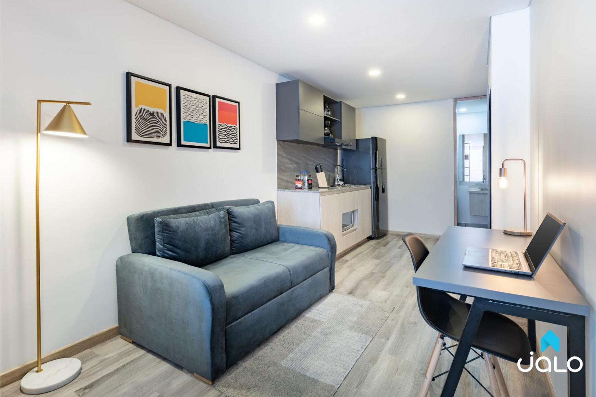 Cabrera 85 Apartments Богота Екстер'єр фото