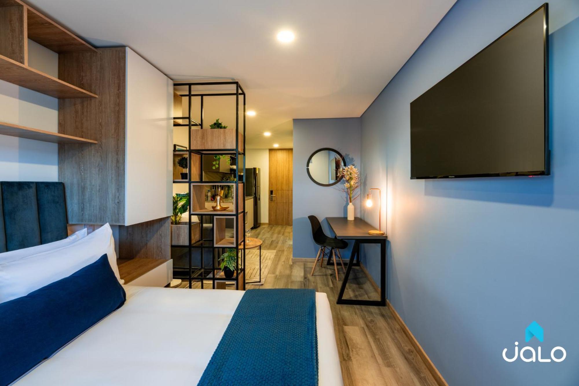 Cabrera 85 Apartments Богота Екстер'єр фото