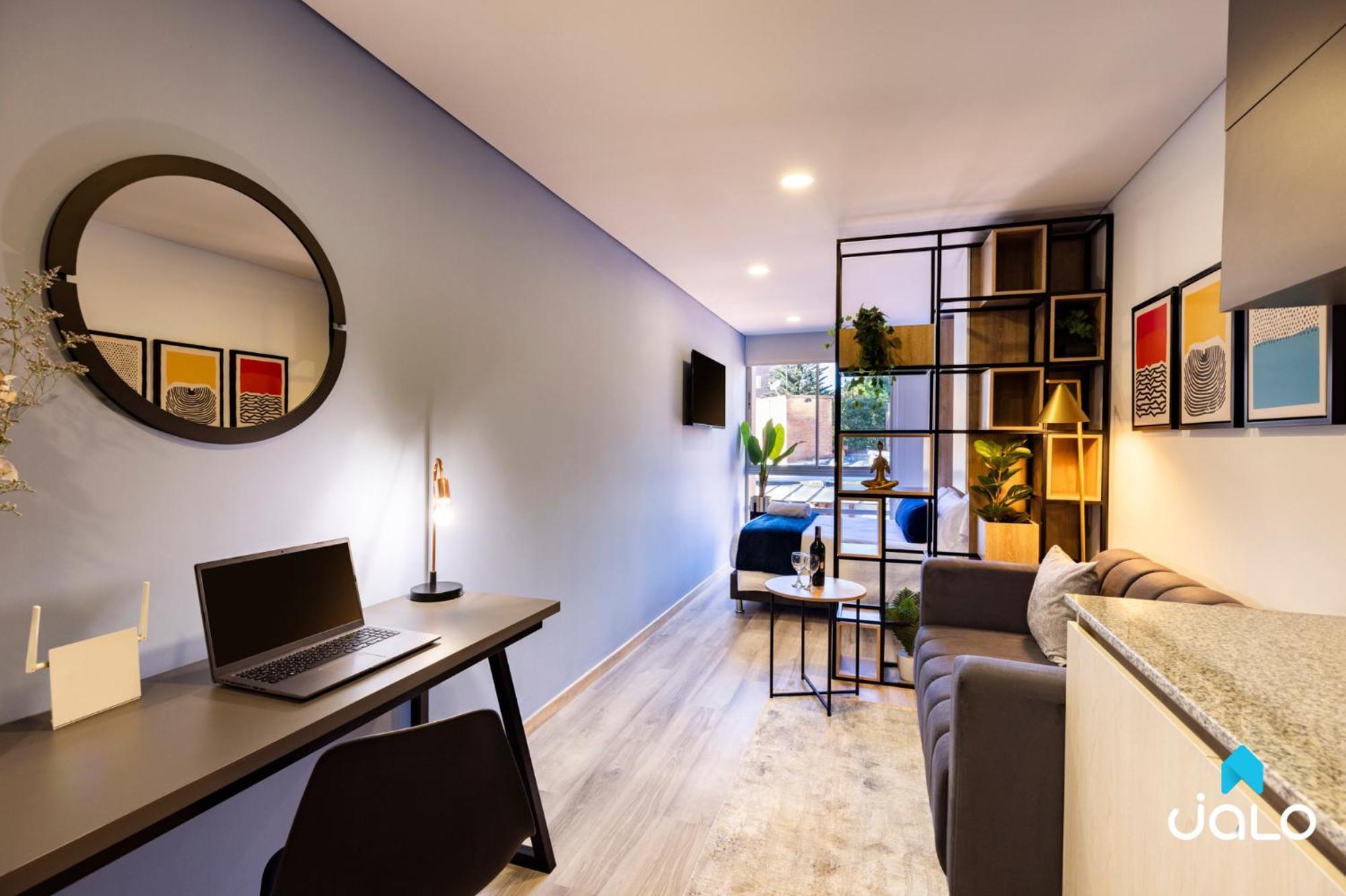 Cabrera 85 Apartments Богота Екстер'єр фото
