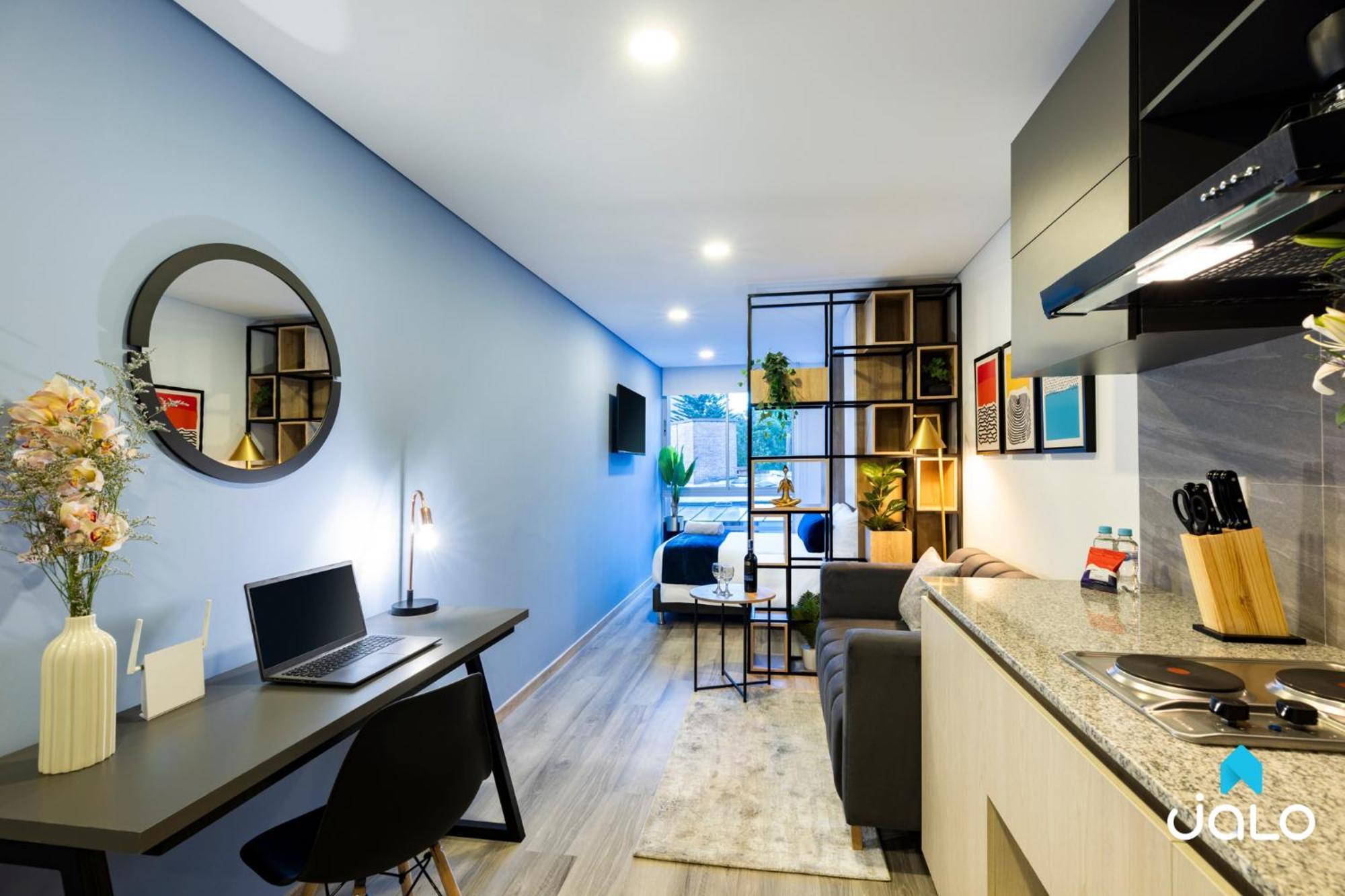 Cabrera 85 Apartments Богота Екстер'єр фото