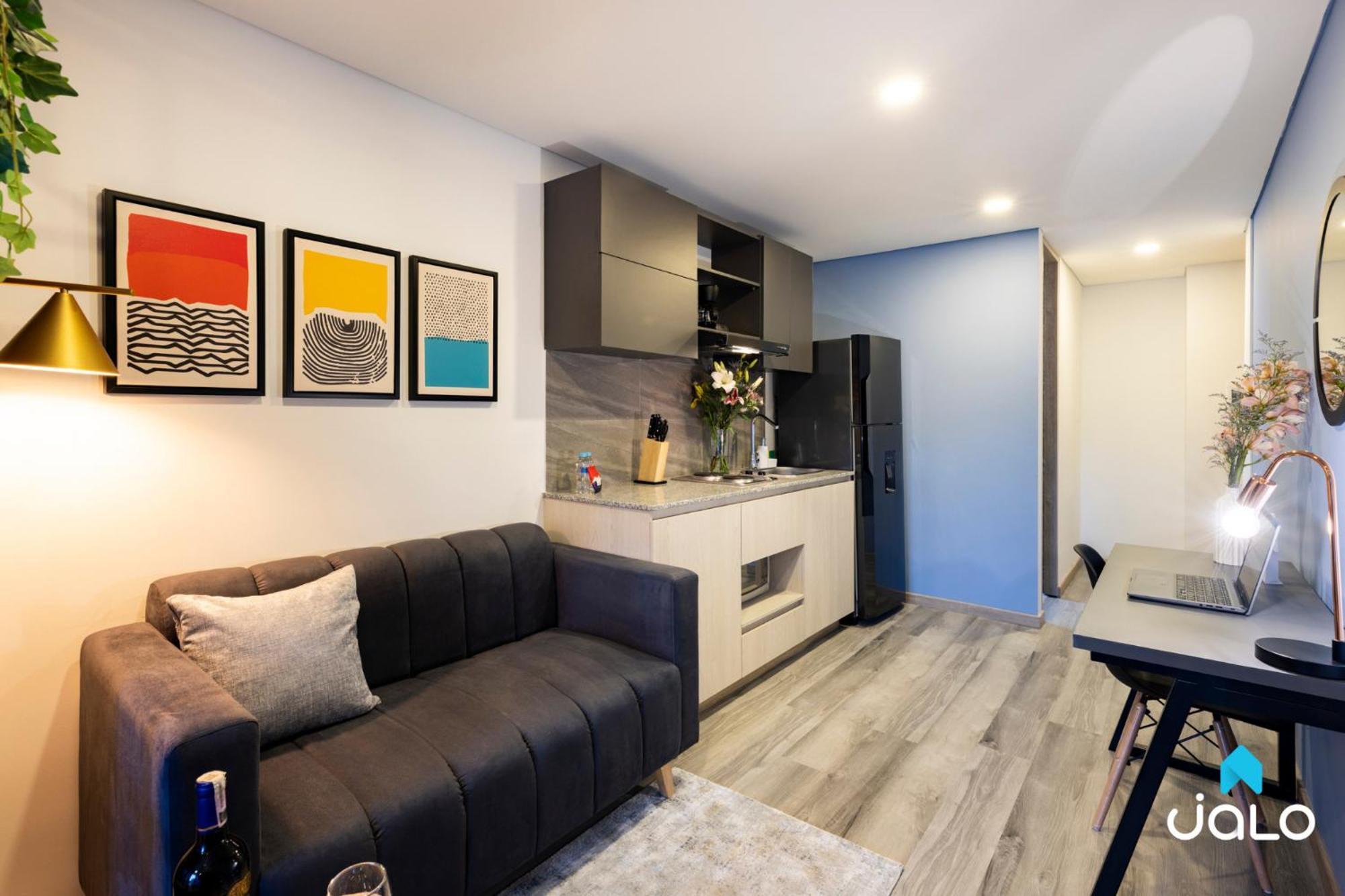 Cabrera 85 Apartments Богота Екстер'єр фото