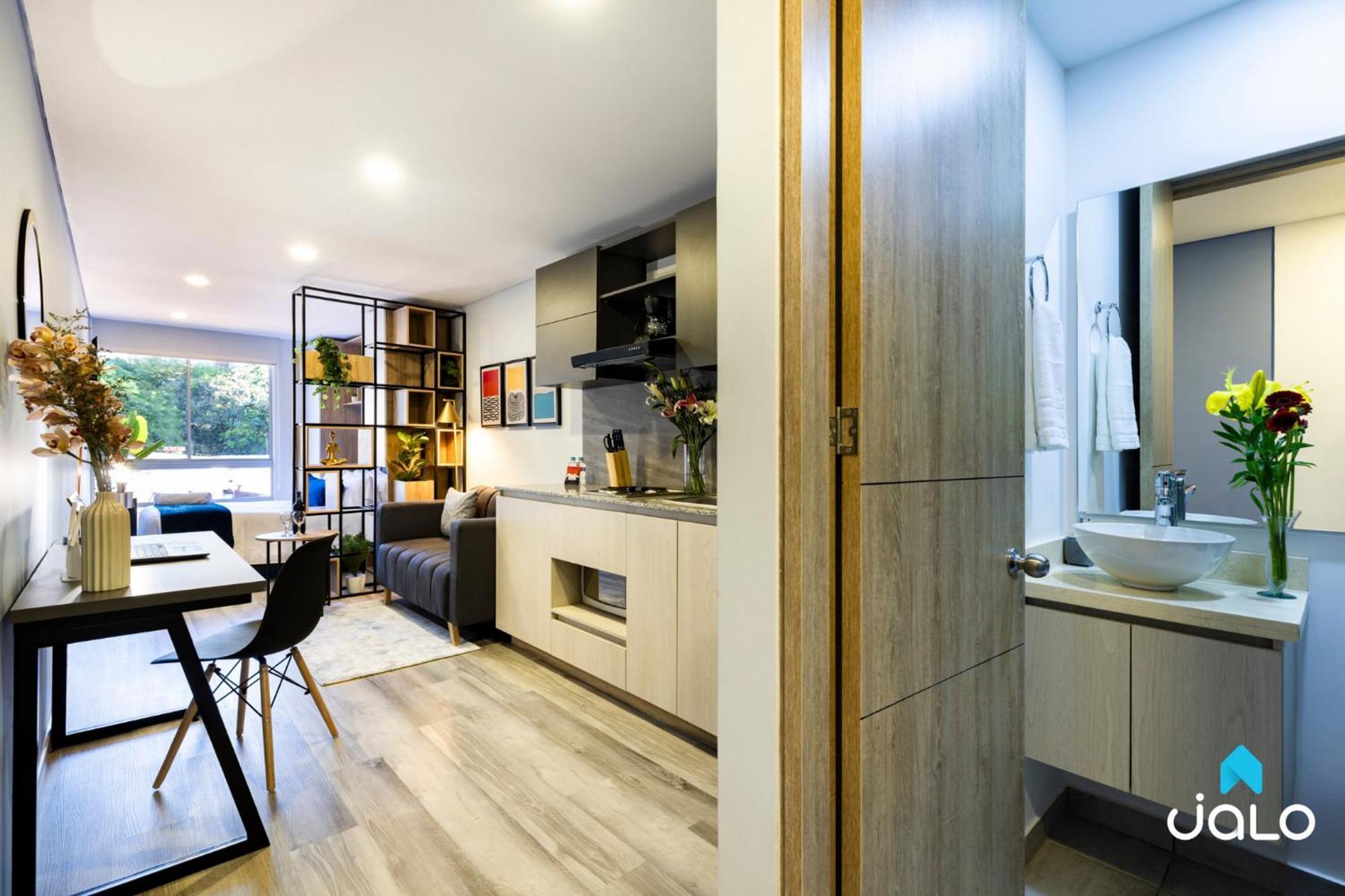Cabrera 85 Apartments Богота Екстер'єр фото