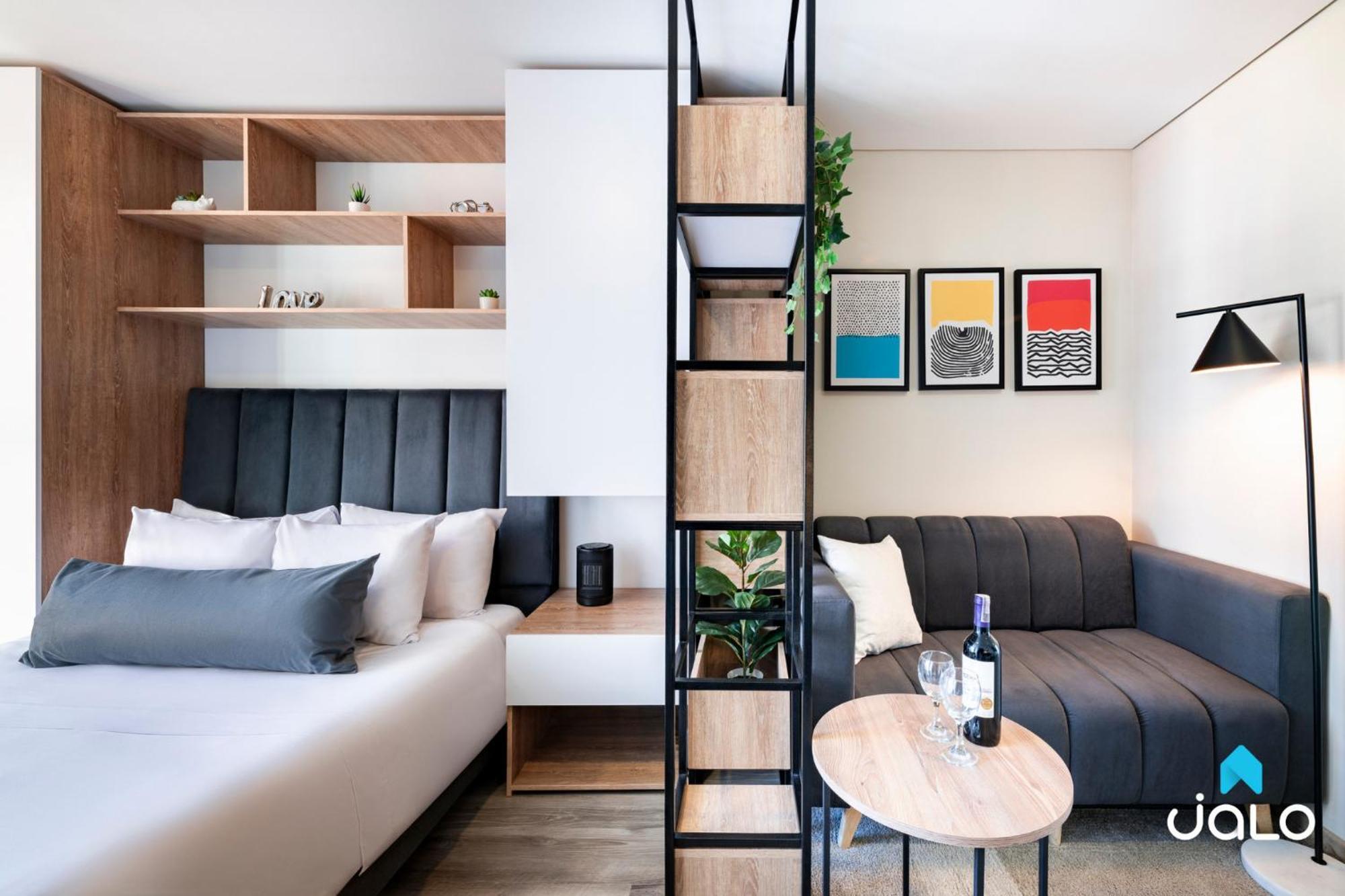 Cabrera 85 Apartments Богота Екстер'єр фото