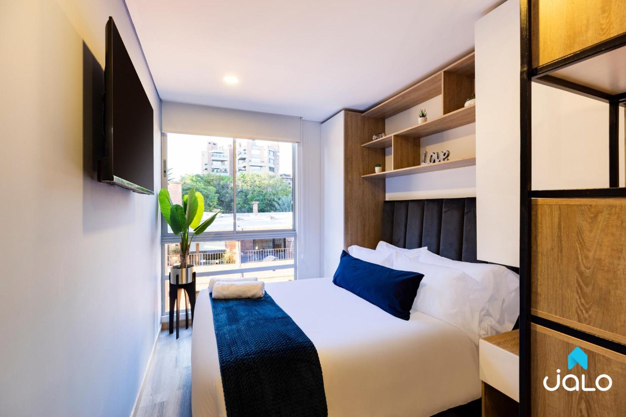 Cabrera 85 Apartments Богота Екстер'єр фото