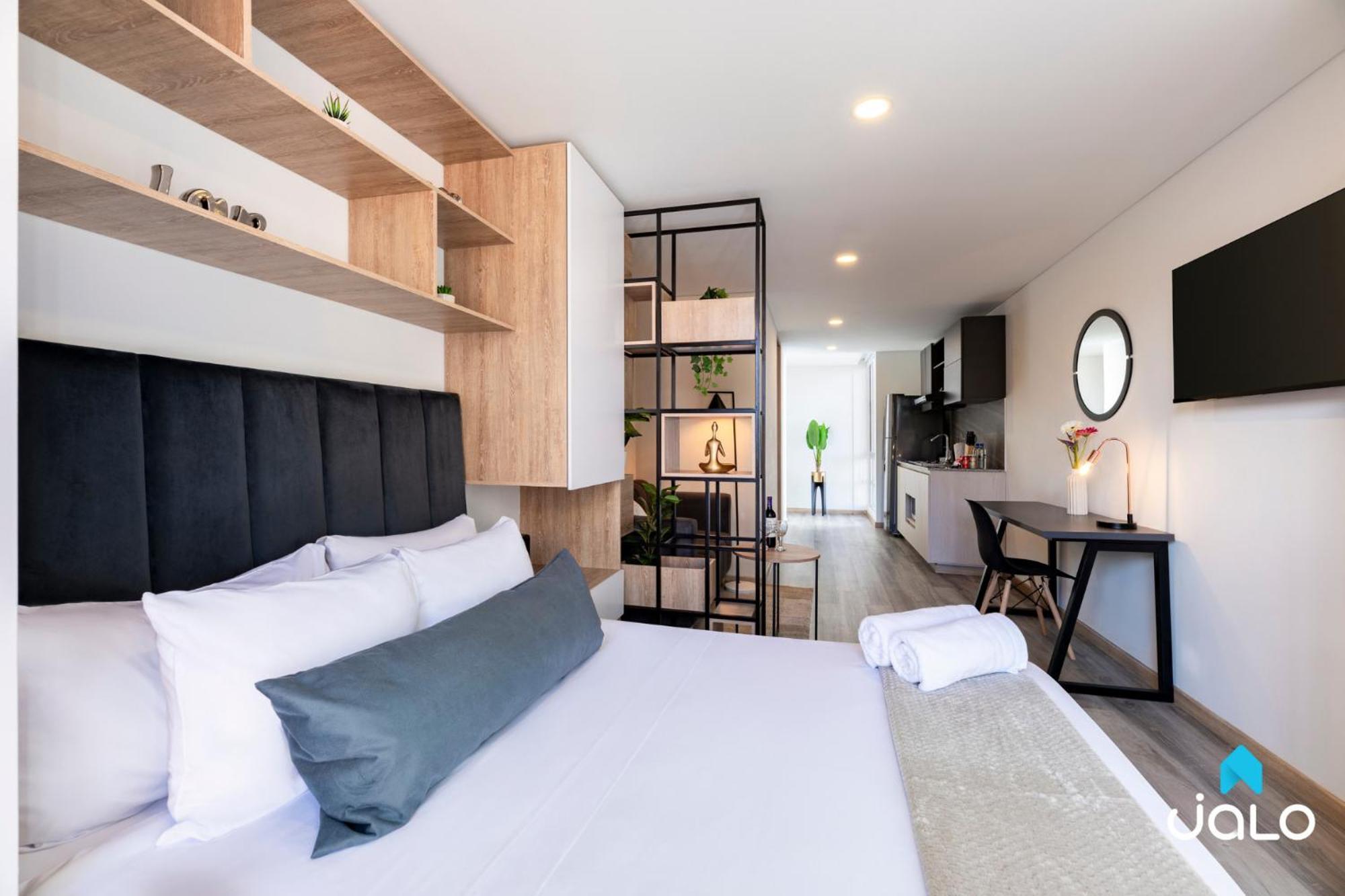 Cabrera 85 Apartments Богота Екстер'єр фото