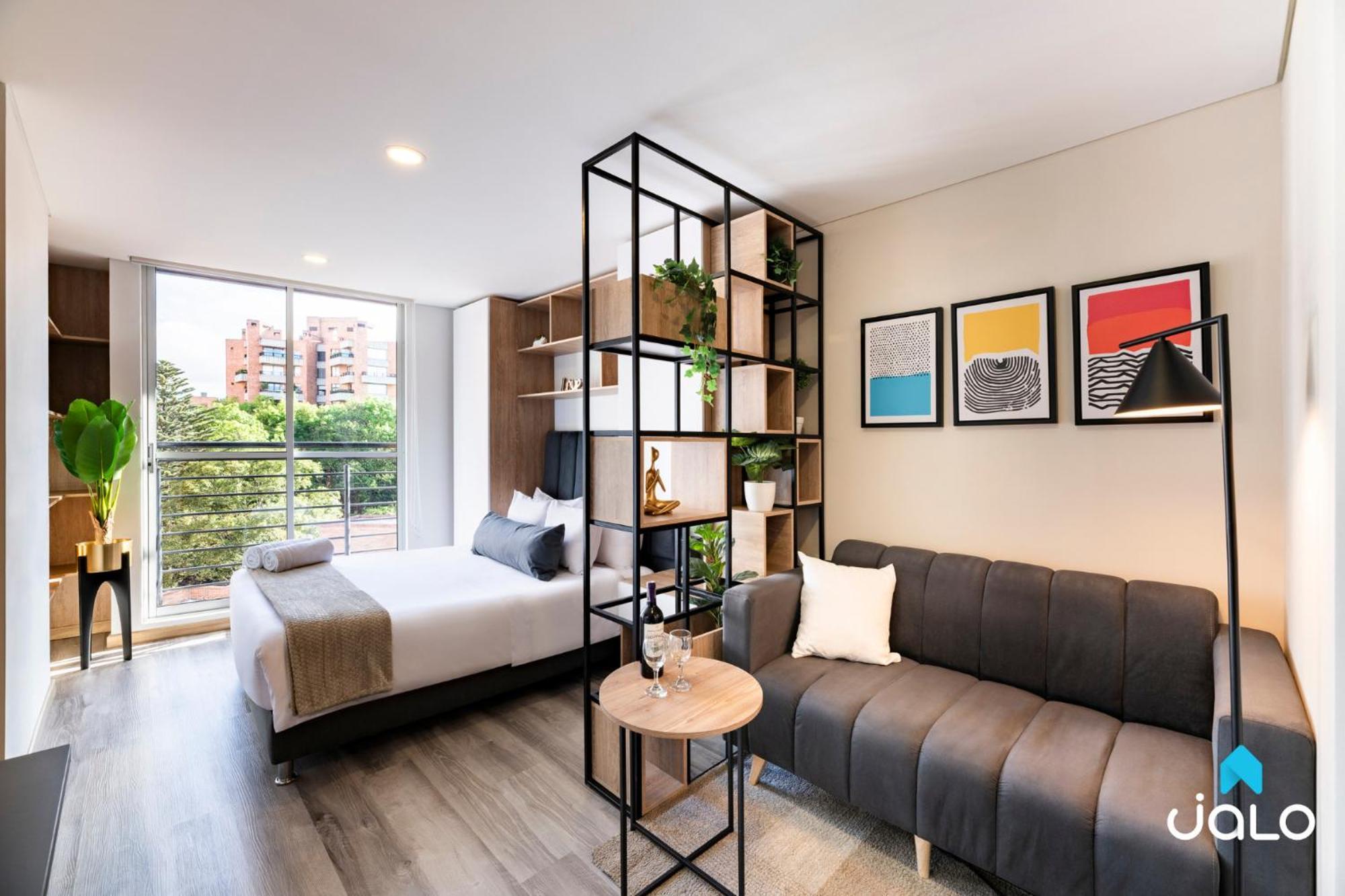 Cabrera 85 Apartments Богота Екстер'єр фото