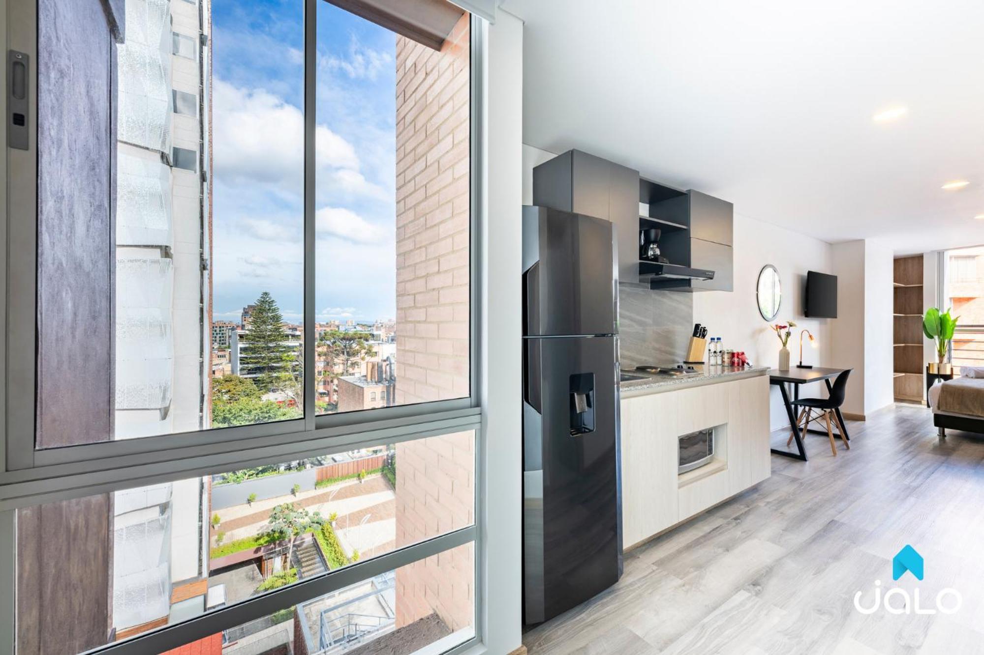 Cabrera 85 Apartments Богота Екстер'єр фото