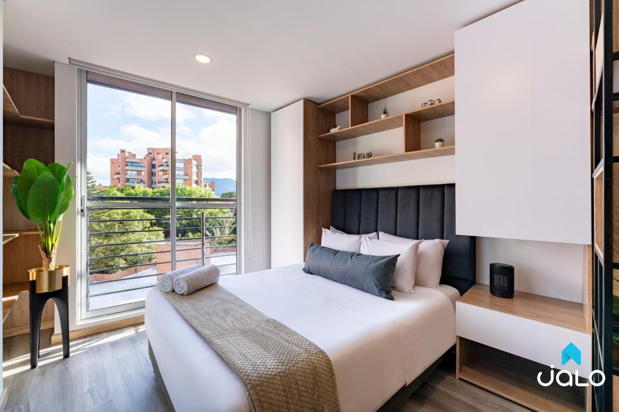 Cabrera 85 Apartments Богота Екстер'єр фото