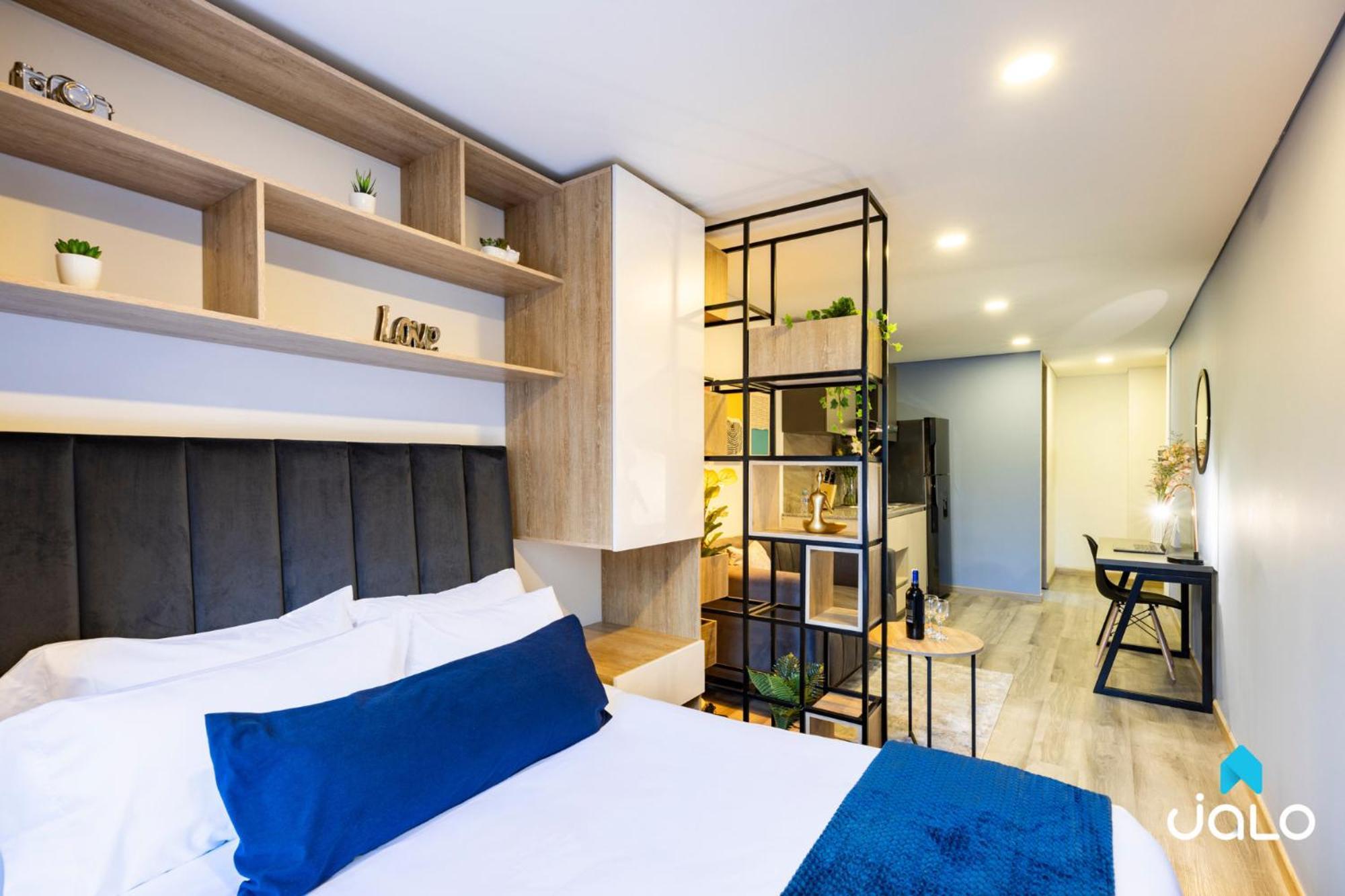 Cabrera 85 Apartments Богота Екстер'єр фото