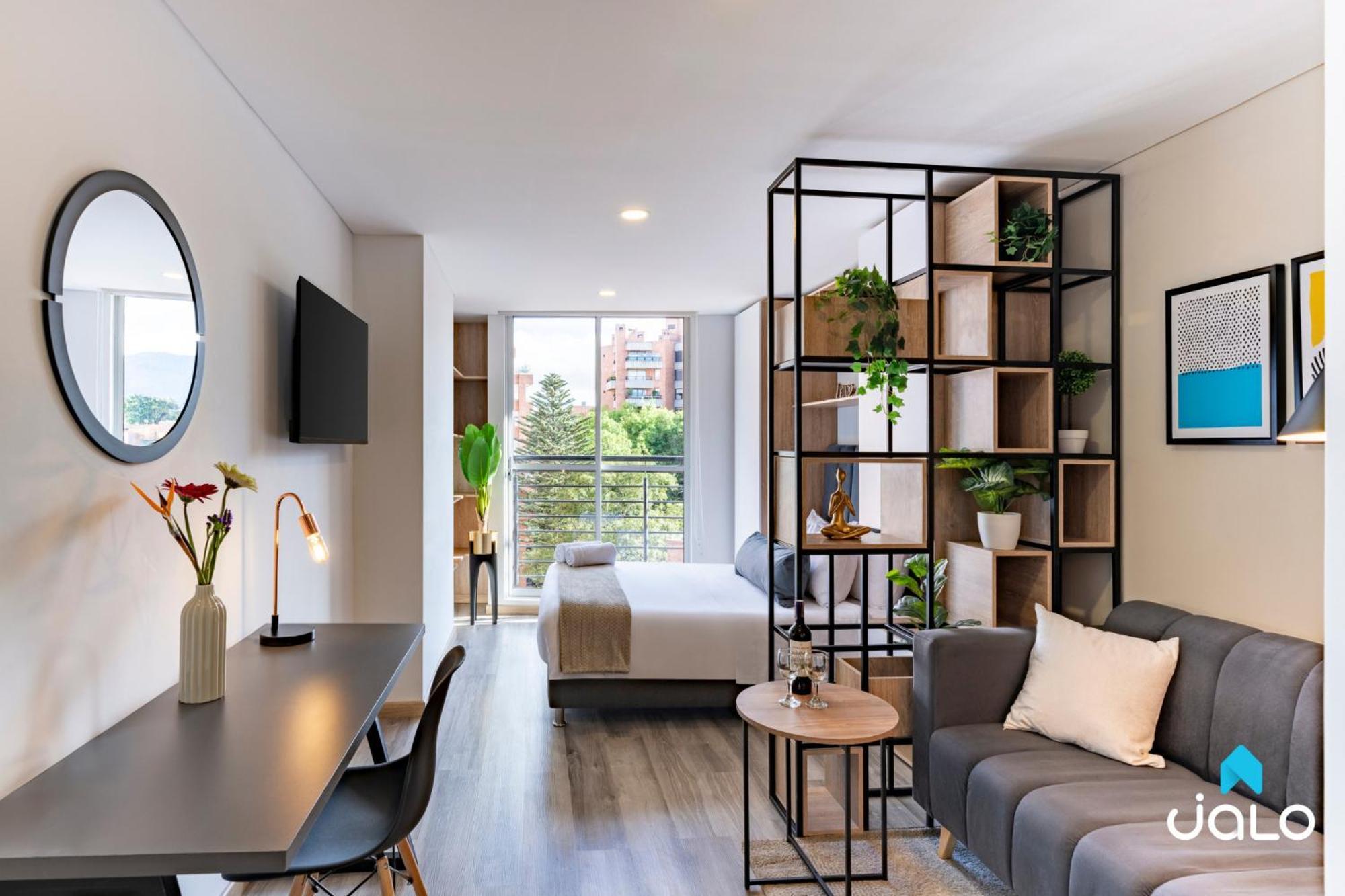 Cabrera 85 Apartments Богота Екстер'єр фото