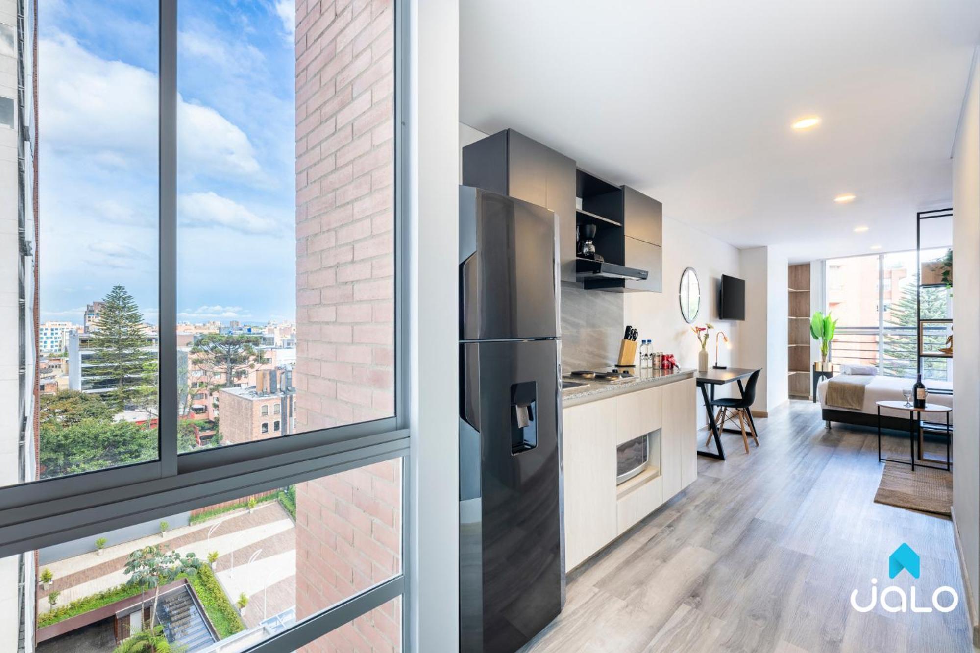 Cabrera 85 Apartments Богота Екстер'єр фото