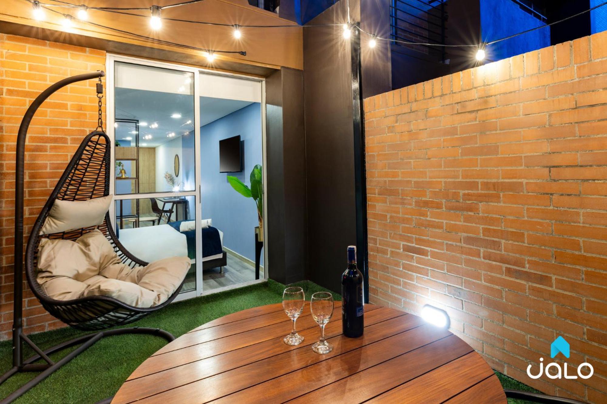 Cabrera 85 Apartments Богота Екстер'єр фото
