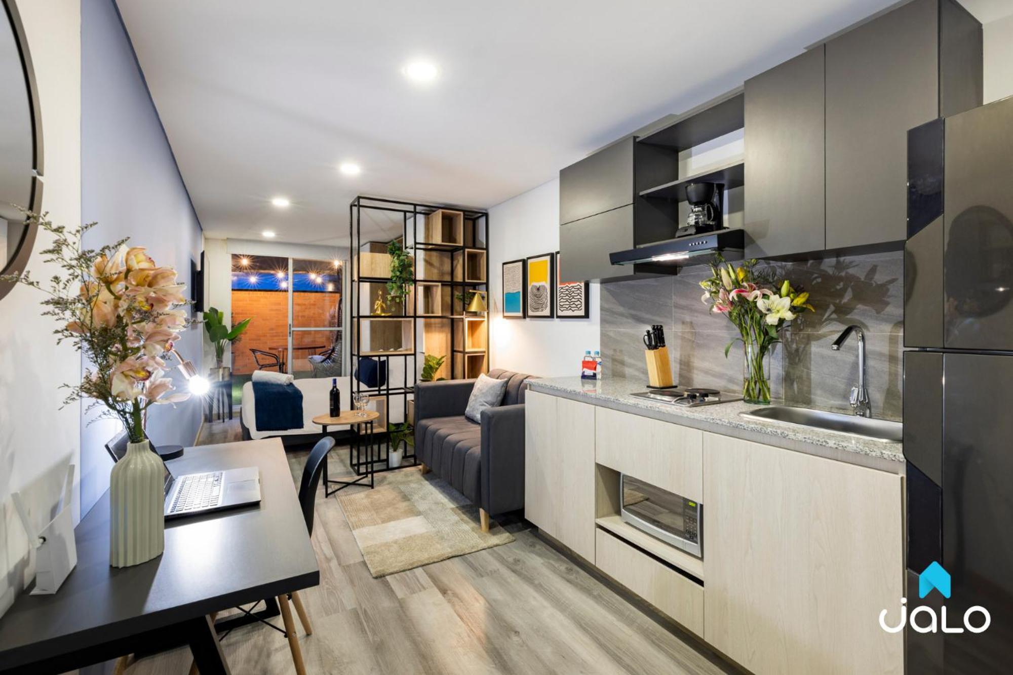 Cabrera 85 Apartments Богота Екстер'єр фото