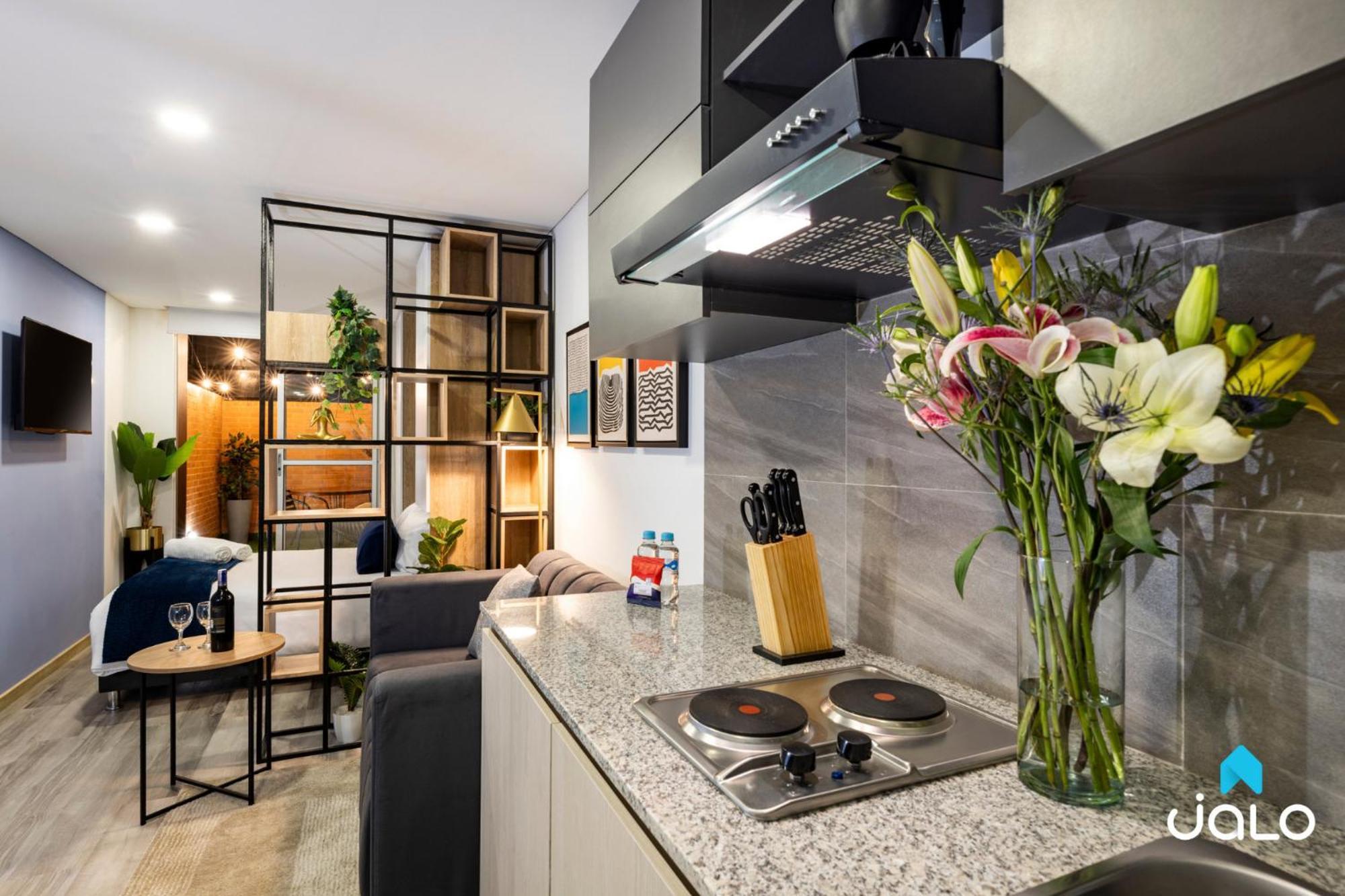 Cabrera 85 Apartments Богота Екстер'єр фото